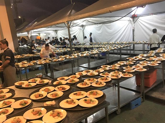 Western Plated Catering